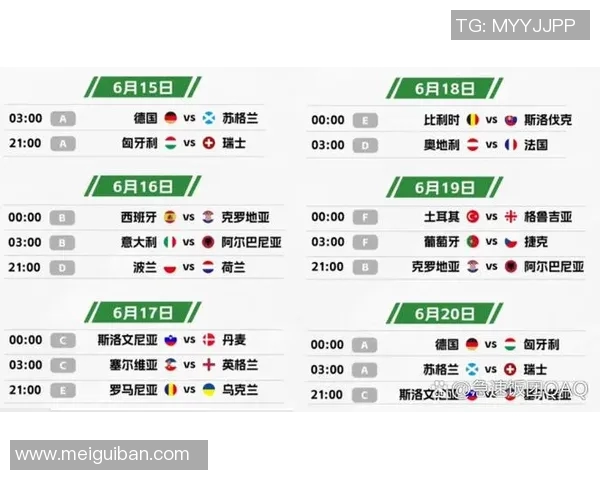 欧洲杯赛事关键比赛数据分析与预测