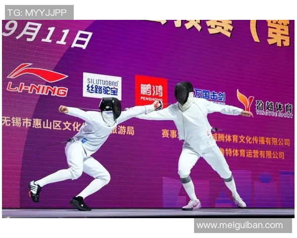 中国击剑队在世界杯连夺两金，巴黎奥运再起冲击