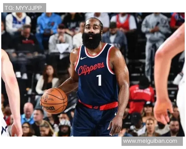 哈登五大经典高光时刻回顾 每一次都让人热血沸腾